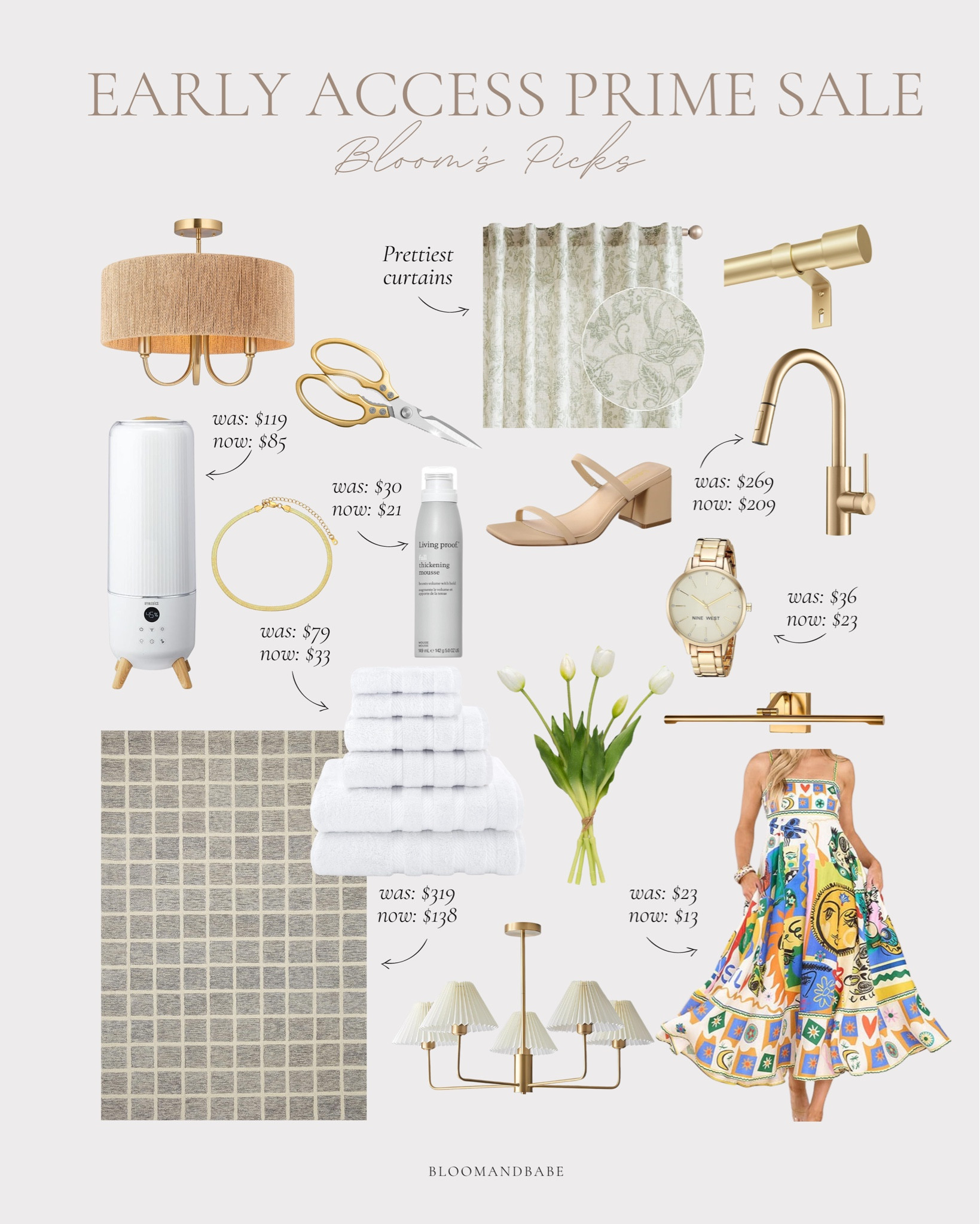 Amazon Prime Early Access / Amazon Daily Deals / Amazon Deals / Amazon Sale / Amazon Fashion / Amazon Beauty / Neutral Home Decor / Neutral Home Furniture / Neutral Wardrobe / Amazon Best Sellers / Amazon Furniture / Neutral Decorative Accents / Summer Home / Summer Patio / Summer Outfits 

#LTKSeasonal #LTKSaleAlert #LTKHome