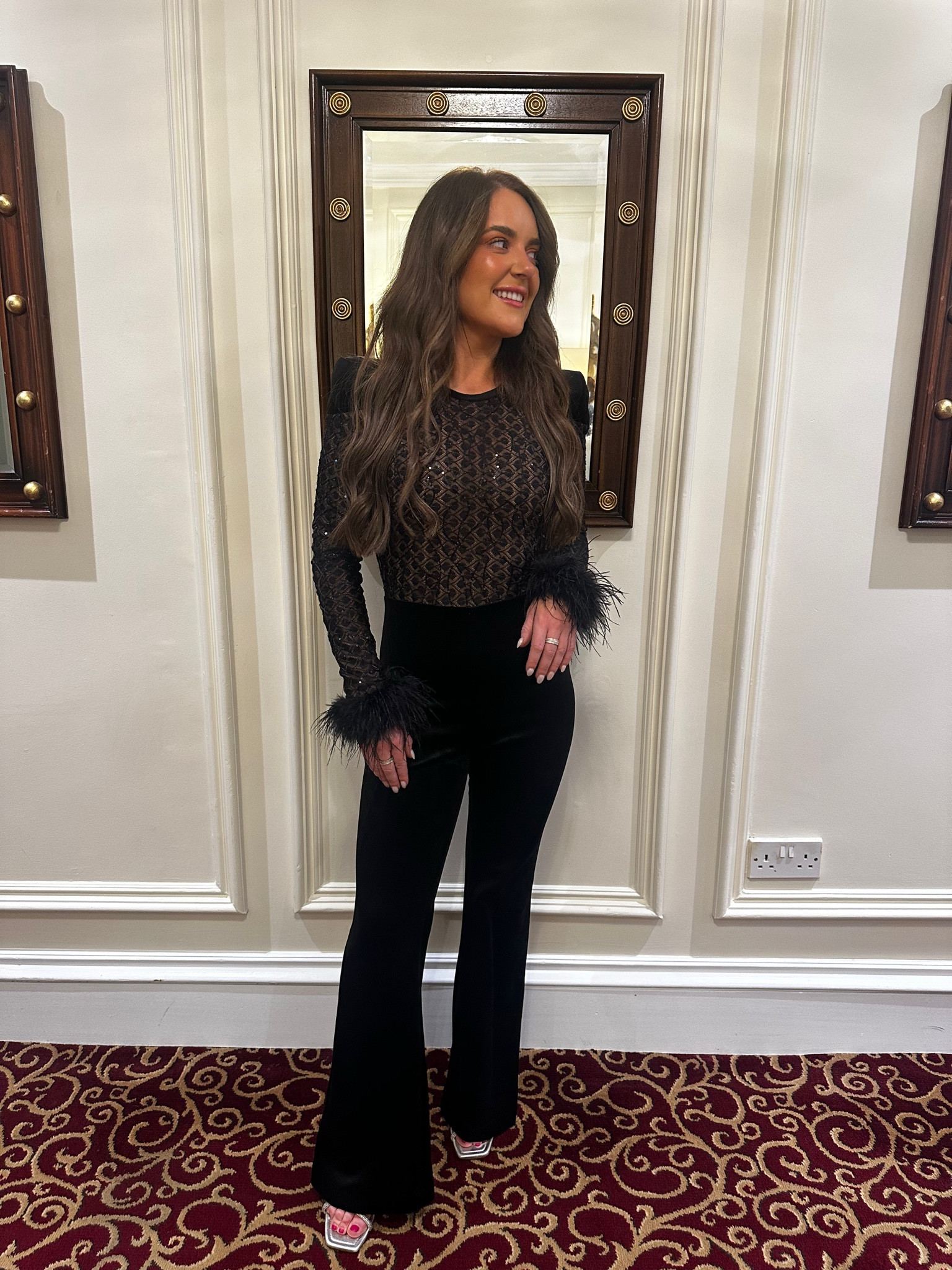 JUMPSUIT GOALS ✨ 

#LTKireland #LTKeurope #LTKwedding