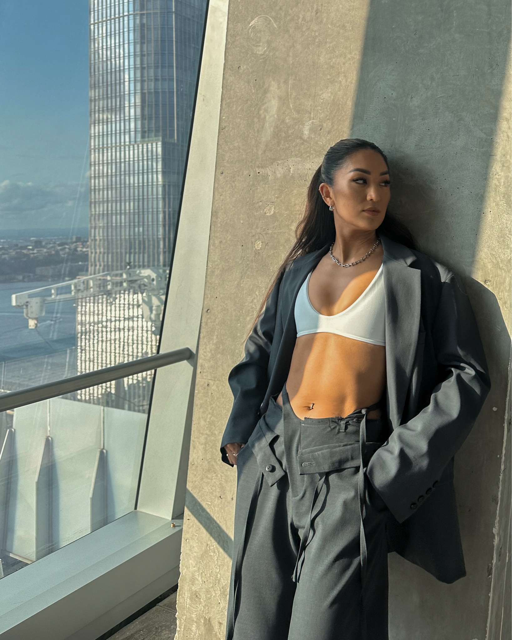 #NYFW outfit details 

#LTKNYFW