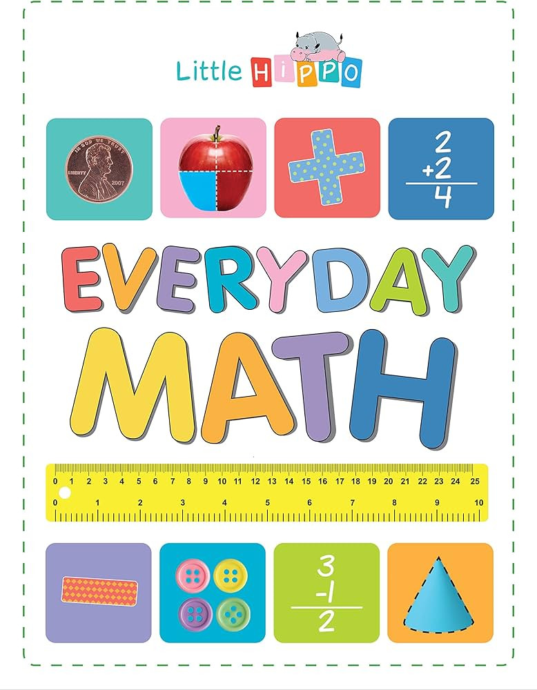 Everyday Math | Amazon (US)