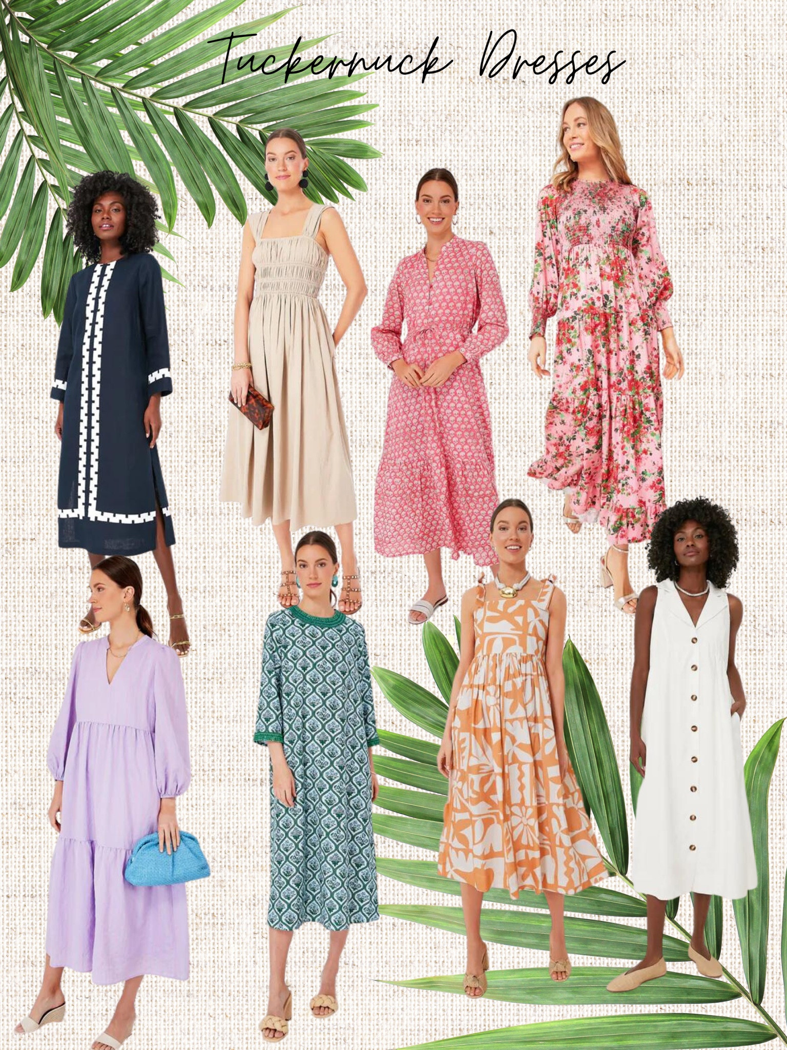 Loving these Tuckernuck dresses. Some are on sale  

#LTKstyletip #LTKSeasonal #LTKsalealert