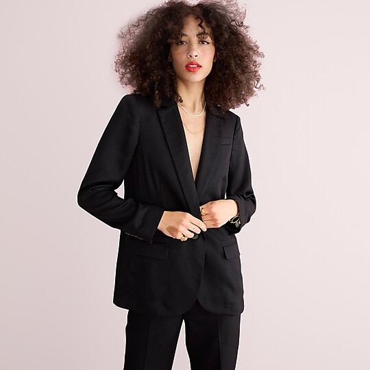 Alfie blazer in Gramercy twill | J. Crew US