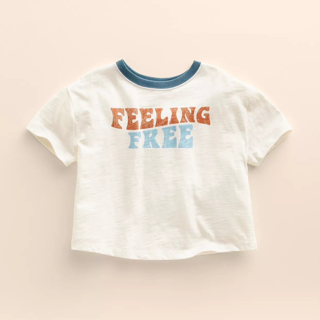 Kids 4-8 Little Co. by Lauren Conrad Organic Relaxed Tee | Kohl's