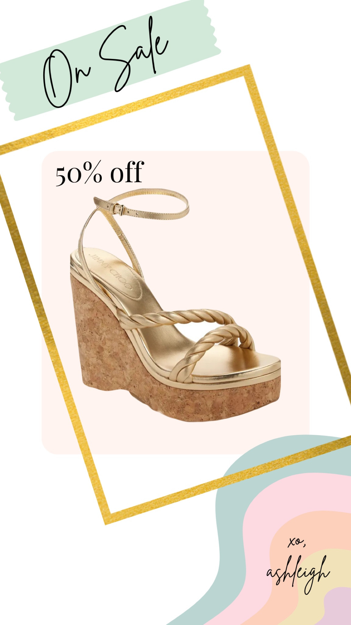 Jimmy Choo shoes
sale sandal summer spring luxury splurge 

#LTKshoecrush #LTKstyletip #LTKsalealert