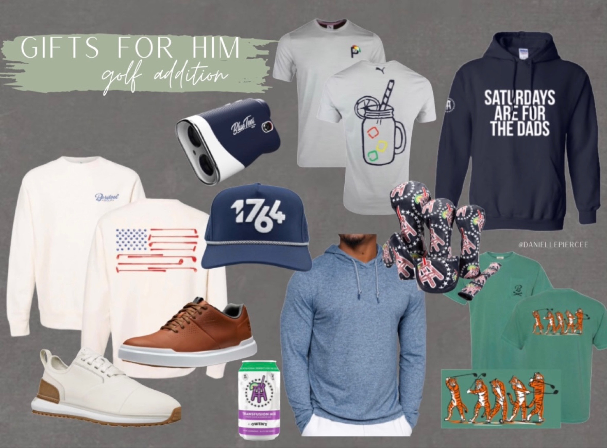 Give the gift of golf

Gifts for him - golf - golfer - golfer gifts - gift guide - barstools - guy gifts - gifts for men - gifts for golfers 

#LTKGiftGuide #LTKmens
