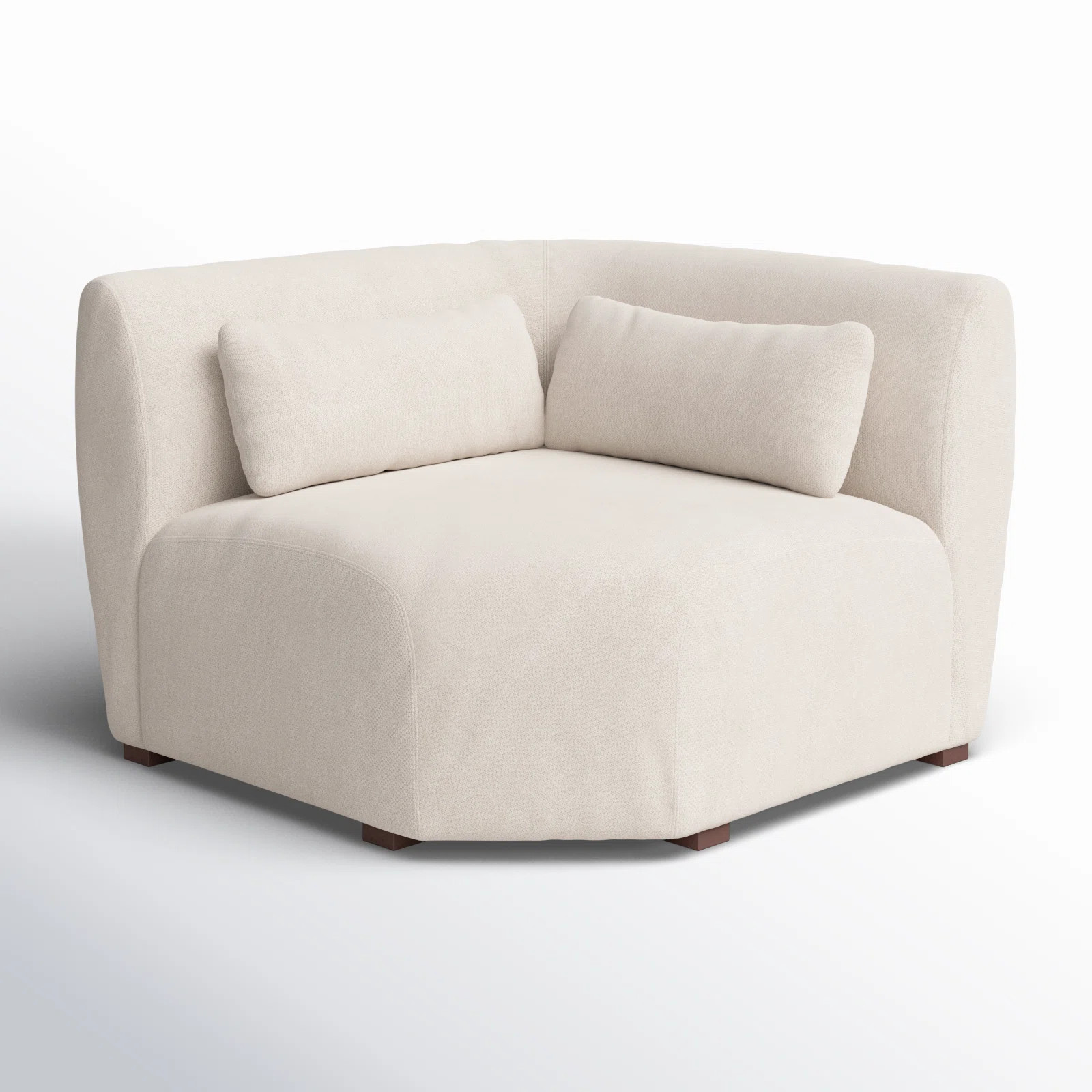 Anson Corner Chair | Wayfair North America