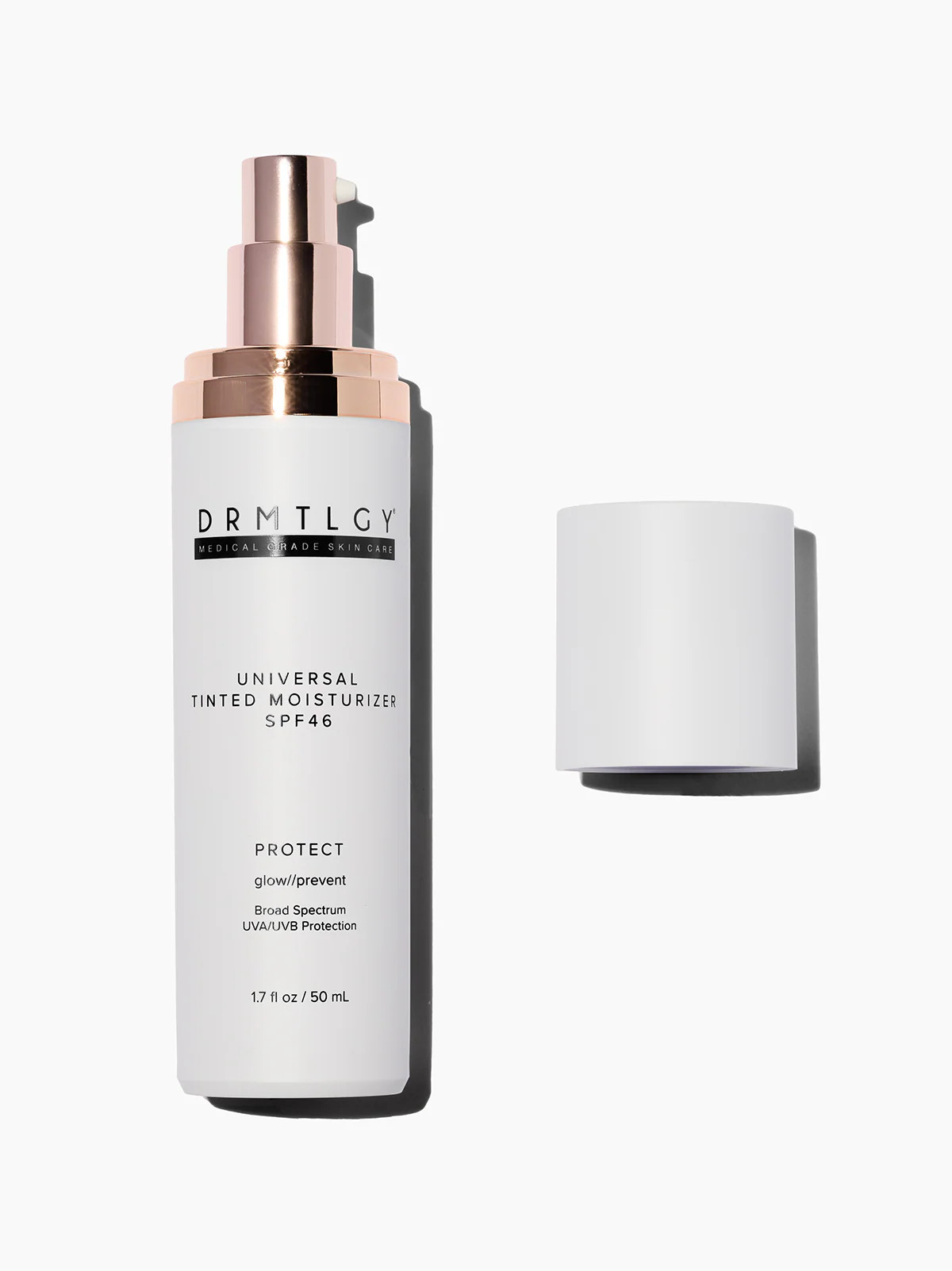Universal Tinted Moisturizer SPF 46 | DRMTLGY