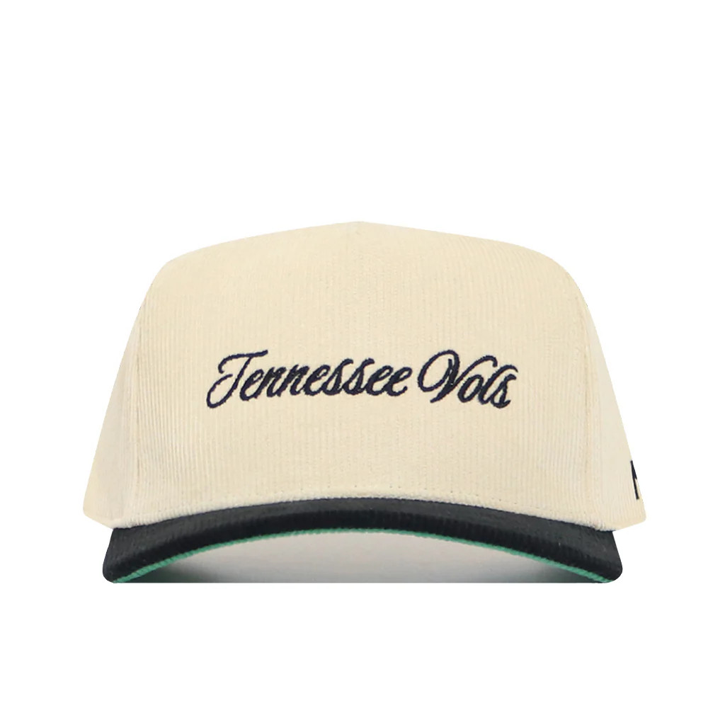 Tennessee Alma Mater Hat - Blackout | No Rivals