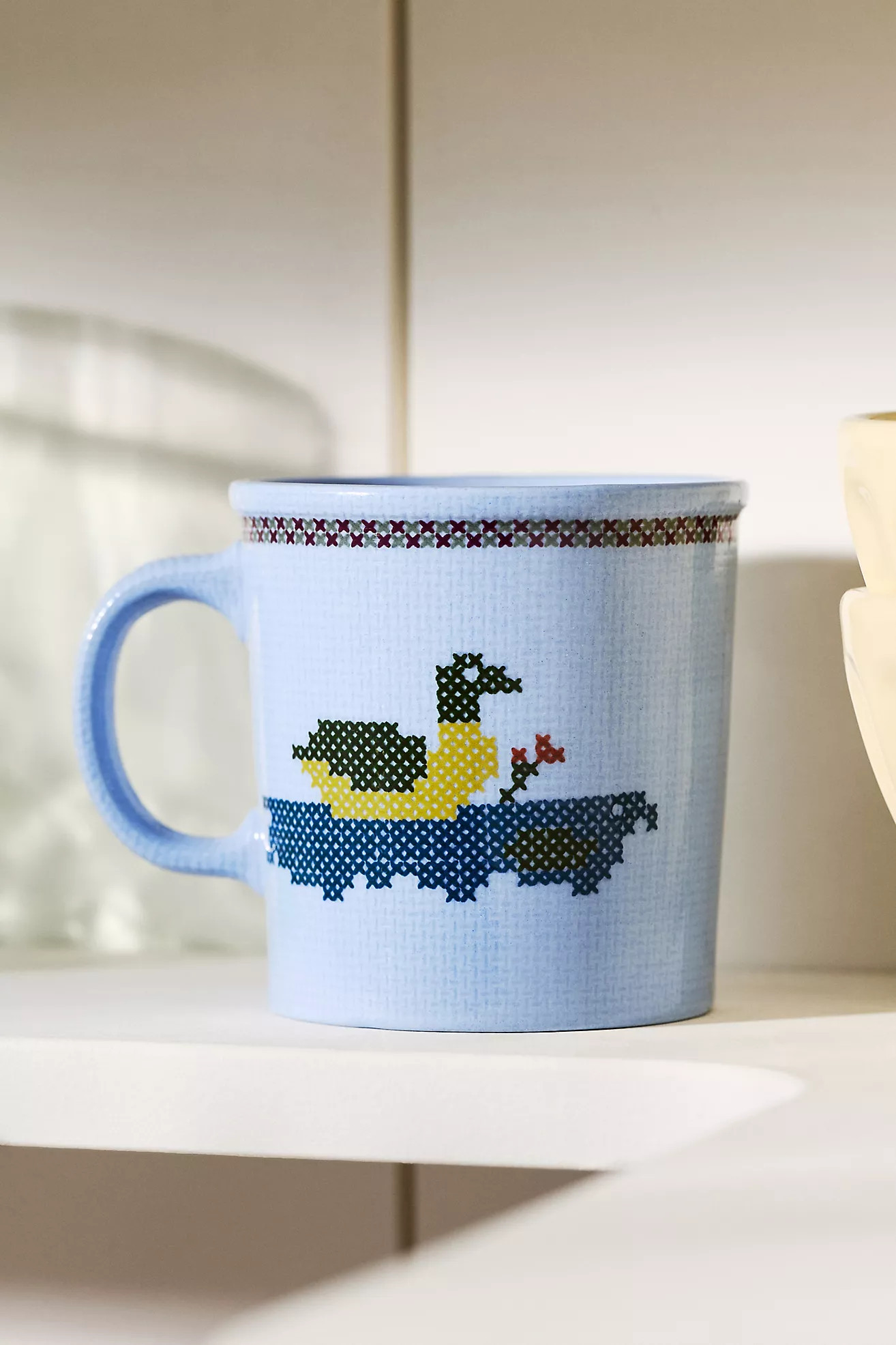 Harmonie Stoneware Mug | Anthropologie (US)