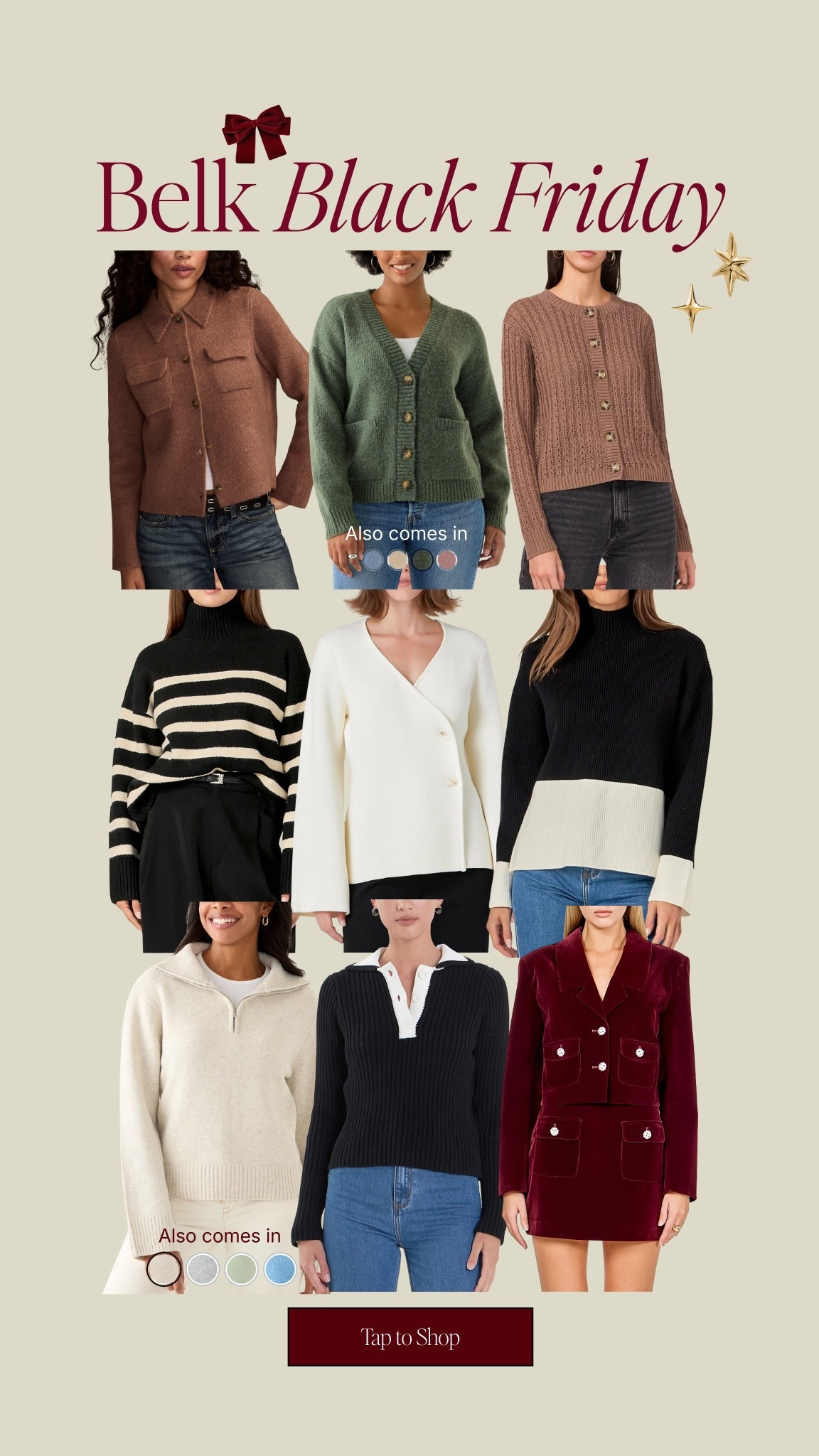 Belk Black Friday deals, Black Friday sales, fall outfits, Thanksgiving outfit inspo, fall sweaters 

#LTKCyberWeek #LTKHoliday #LTKFindsUnder100