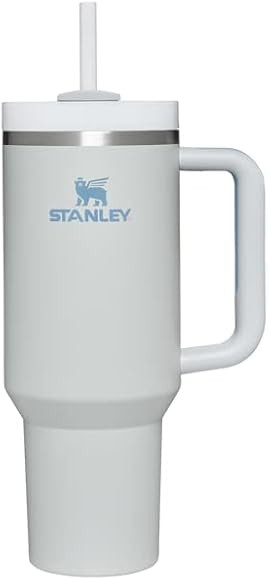 Stanley Quencher H2.0 FlowState Tumbler 40oz (Fog) | Amazon (US)