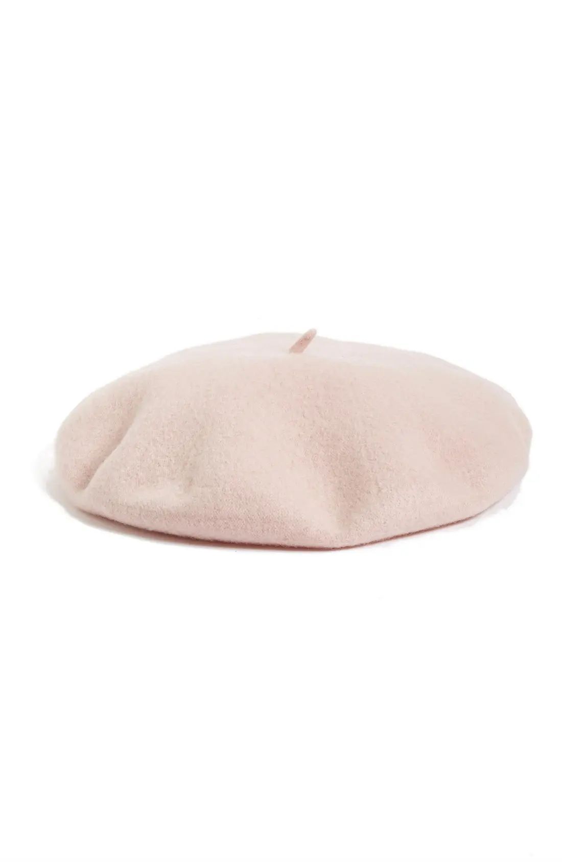 Wool Blend Beret | Nordstrom