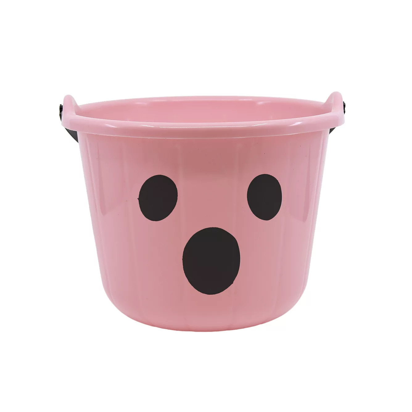 Ghost Face Treat Pail | Kohl's