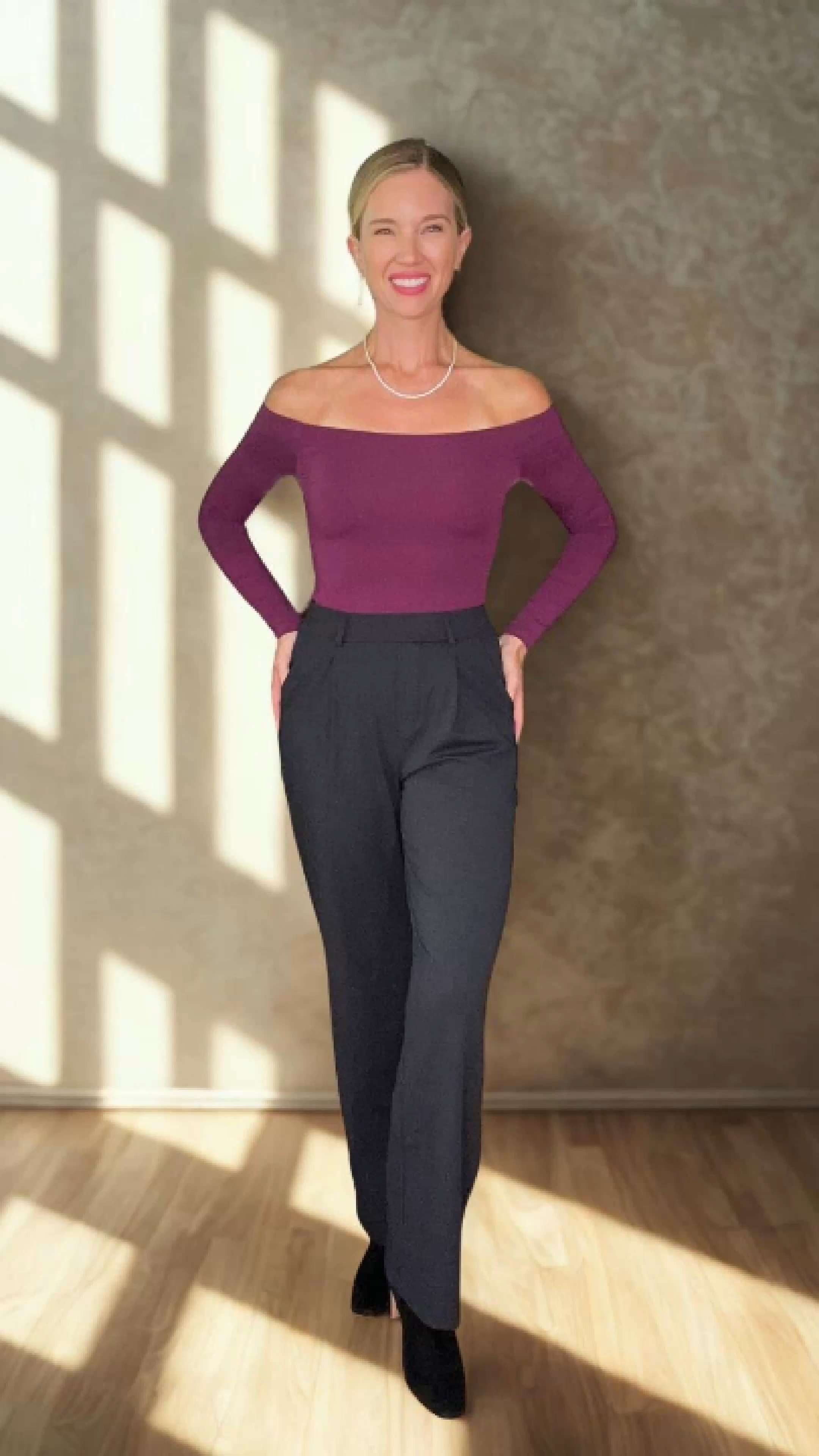 Double-lined, buttery soft, sculpting, and not see-through.
Crew neck or off shoulder — six ways to wear these second-skin basics.
 

 #LTKootd #LTKOver40 #LTKFindsUnder50