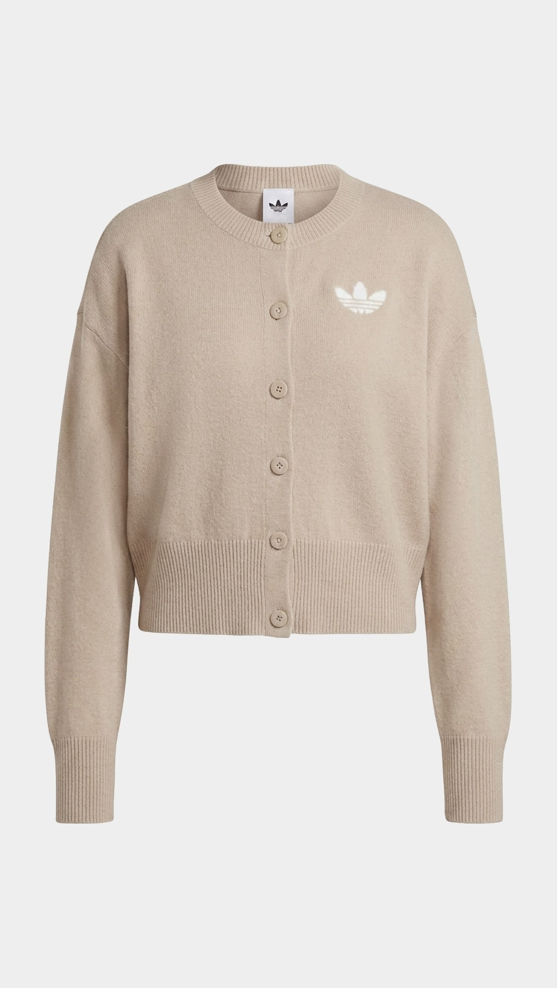 adidas Essentials Knit Cardigan | Shopbop | Shopbop