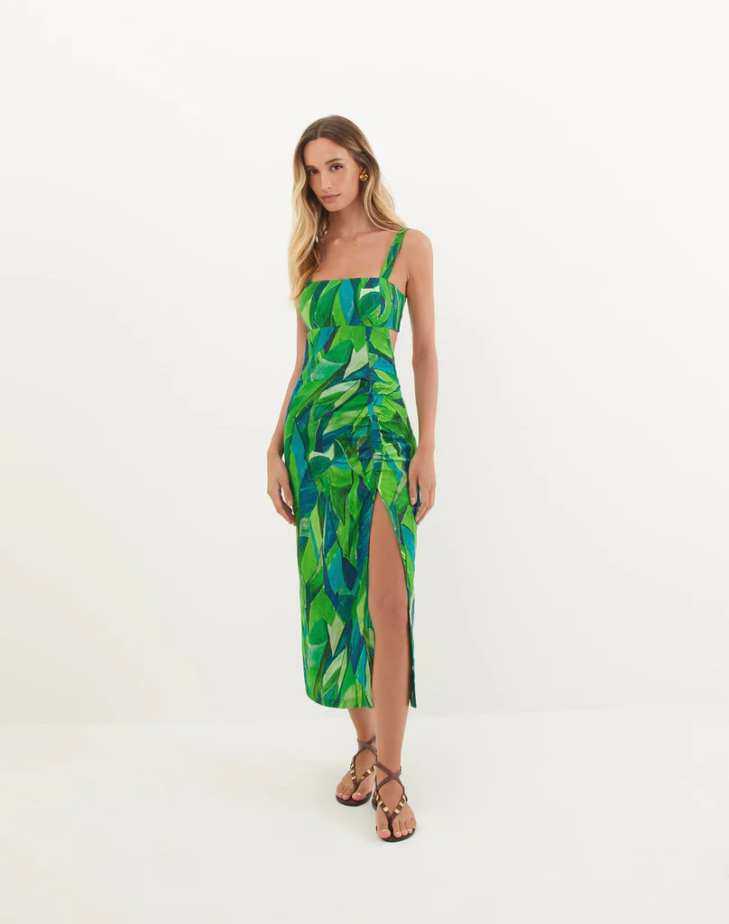 Mira Midi Dress (Final Sale) | ViX Swimwear