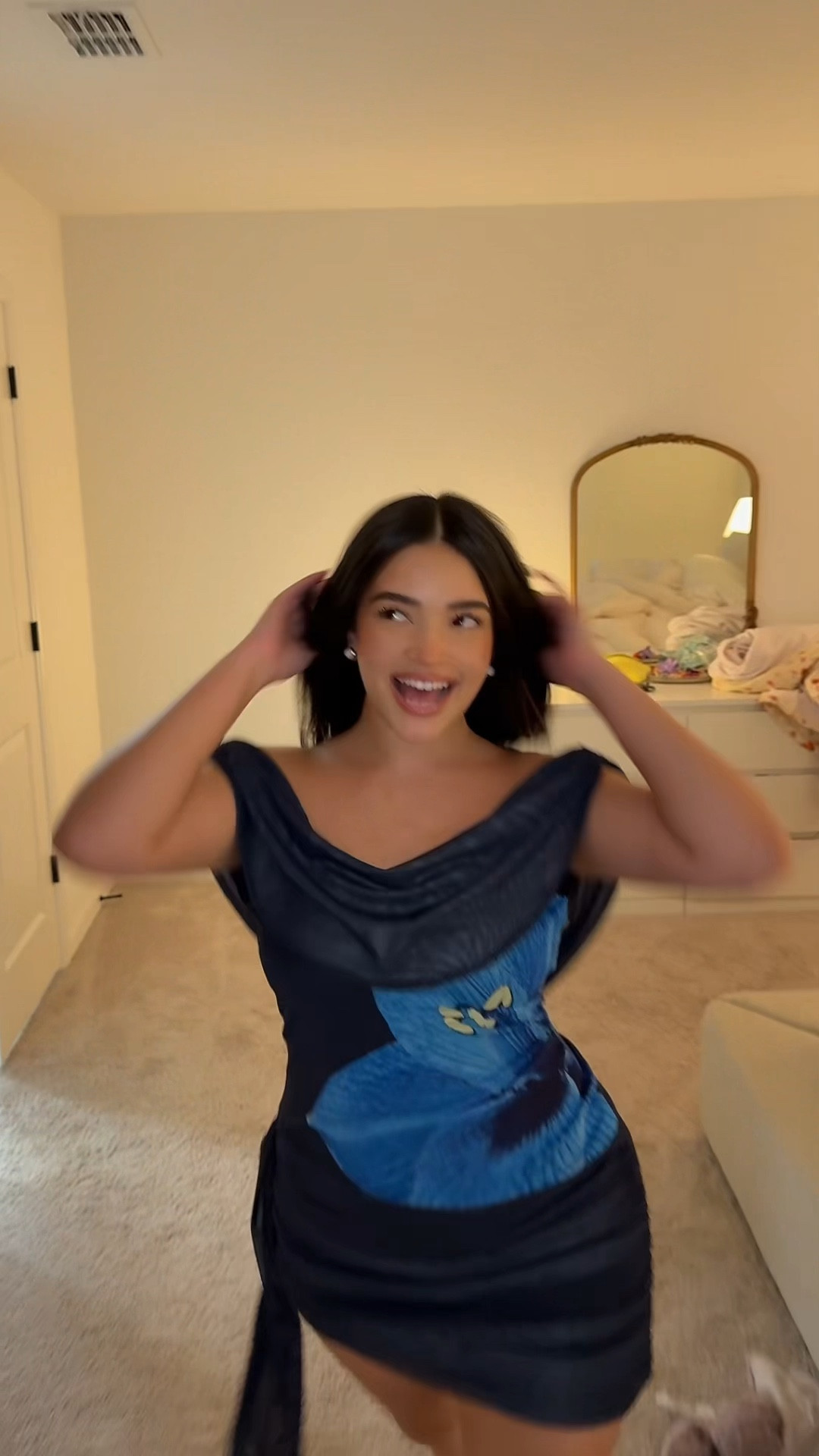 The prettiest birthday dress from @peppermayo #birthdaydress #birthday #dress #outfit #ootd #ootn 

#LTKFindsUnder100 #LTKU #LTKStyleTip