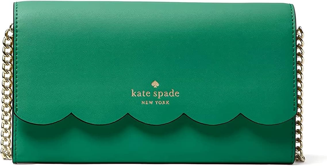 Kate Spade Gemma Wallet on a Chain Crossbody Handbag | Amazon (US)