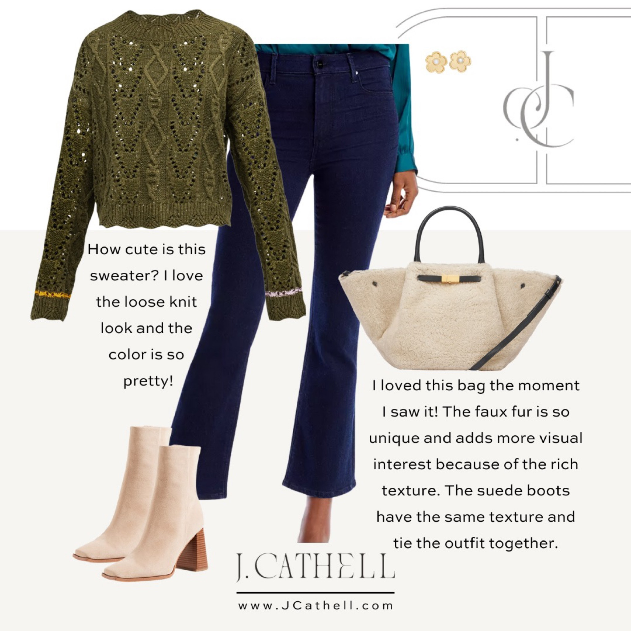 This greenery inspired me this morning! Pops of green are always refreshing in any outfit and there are so many shades of green you can wear it in any season. These looks highlight green as an accent color and as a main piece of the outfit, which one do you like for this weather?

#LTKshoecrush #LTKSeasonal #LTKstyletip