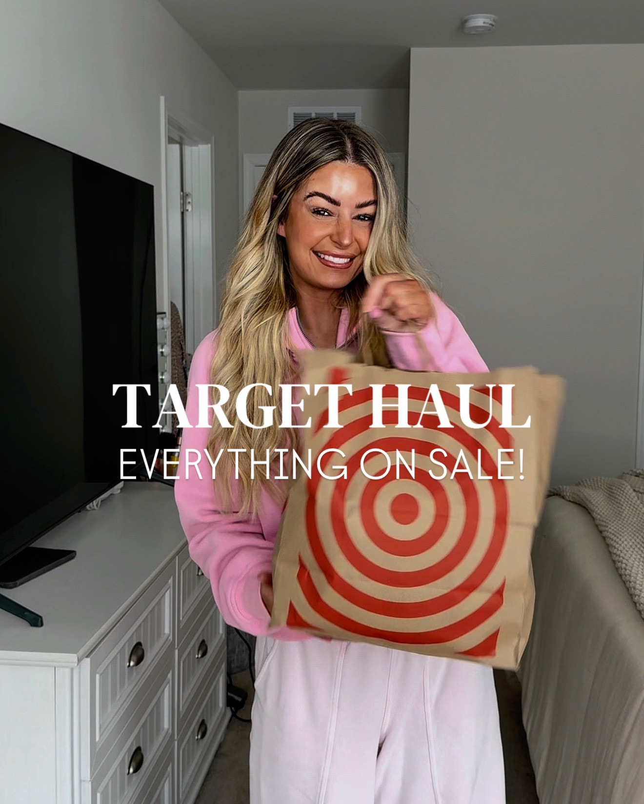 This target haul is SO GOOD! I’m 5’4 130lbs- sizing below!

Green maxi dress- XS
gingham dress-S
Jean shorts- 4
Tshirt- M
Denim white vest- S
Barrel jeans- 4
Gingham skirt- M
Bikini top- M

#LTKStyleTip #LTKPetite #LTKSaleAlert