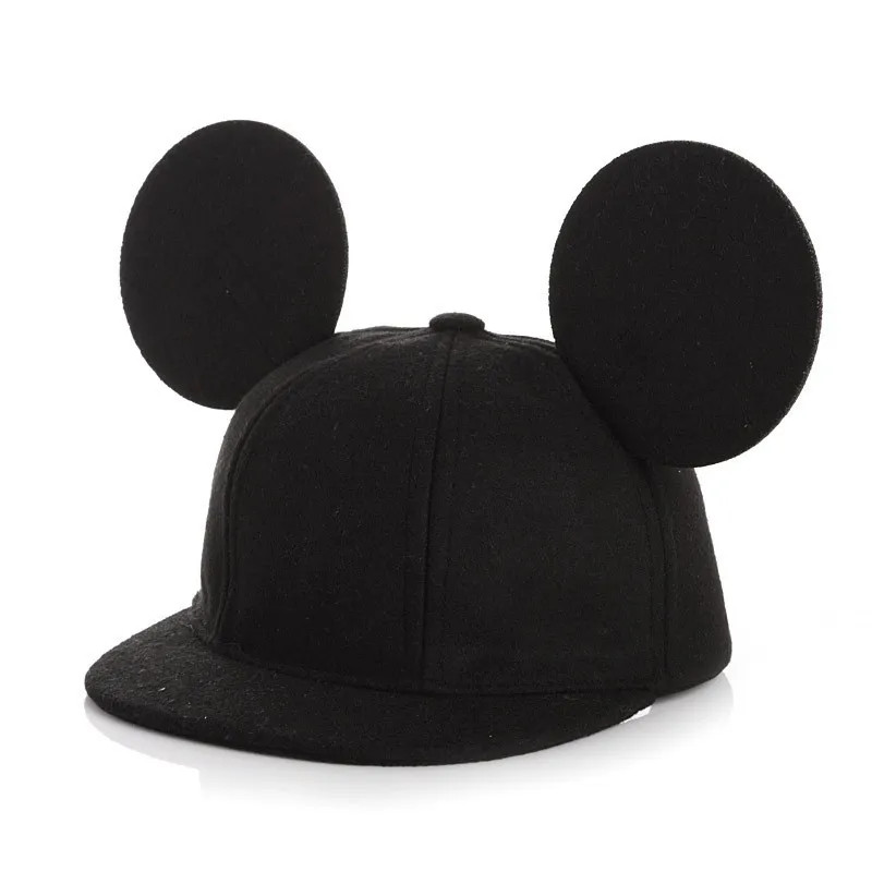 Big Ear Hip-Hop Hat Cartoon Style Baseball Cap Cute Duck Tongue Hat Fashion Hat | Temu Affiliate Program