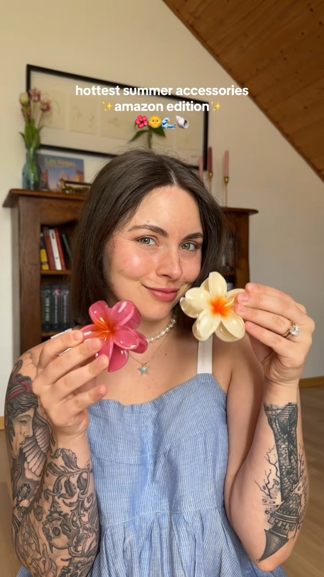 Obsessed with these floral hair clips that are this summer’s hottest trends🌺✨🌊

#LTKSeasonal #LTKStyleTip #LTKSummerEdit