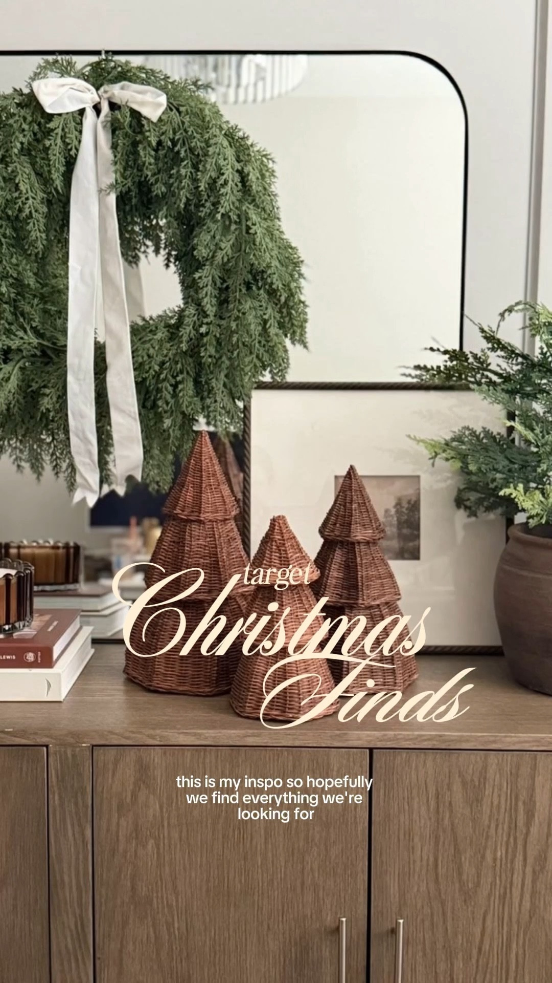 Cozy Target holiday finds for your home 🎄 neutral + red aesthetic. So many good finds 💌✨ 

#LTKSeasonal #LTKHome #LTKHoliday