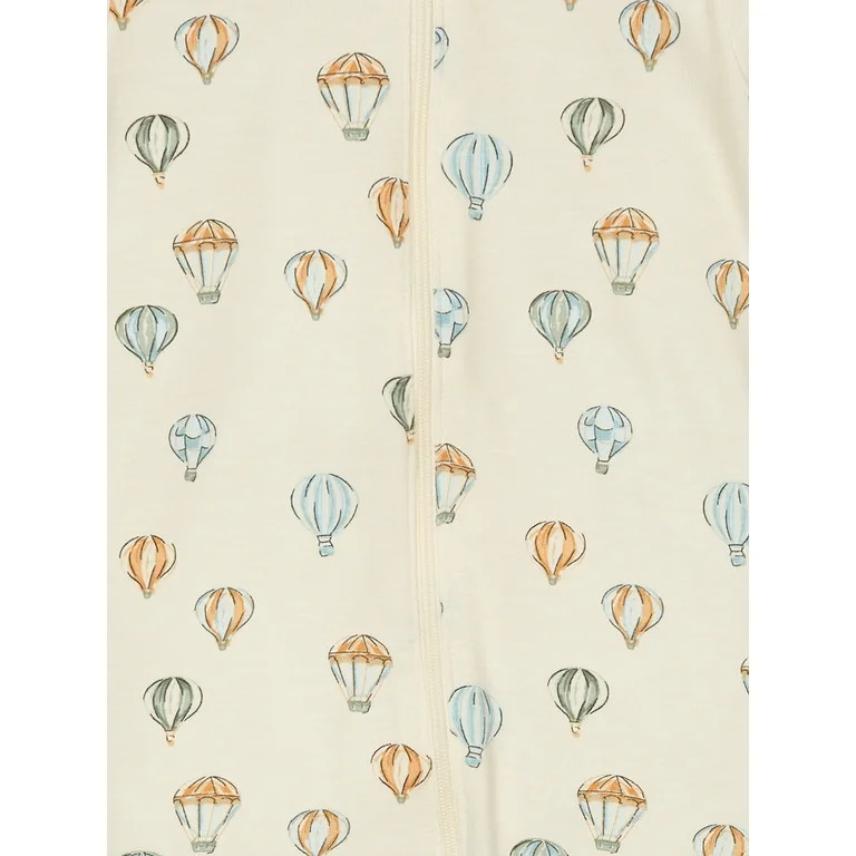 Modern Moments by Gerber Baby Unisex Super Soft Sleep 'N Play, Sizes Newborn - 6/9 Months - Walma... | Walmart (US)