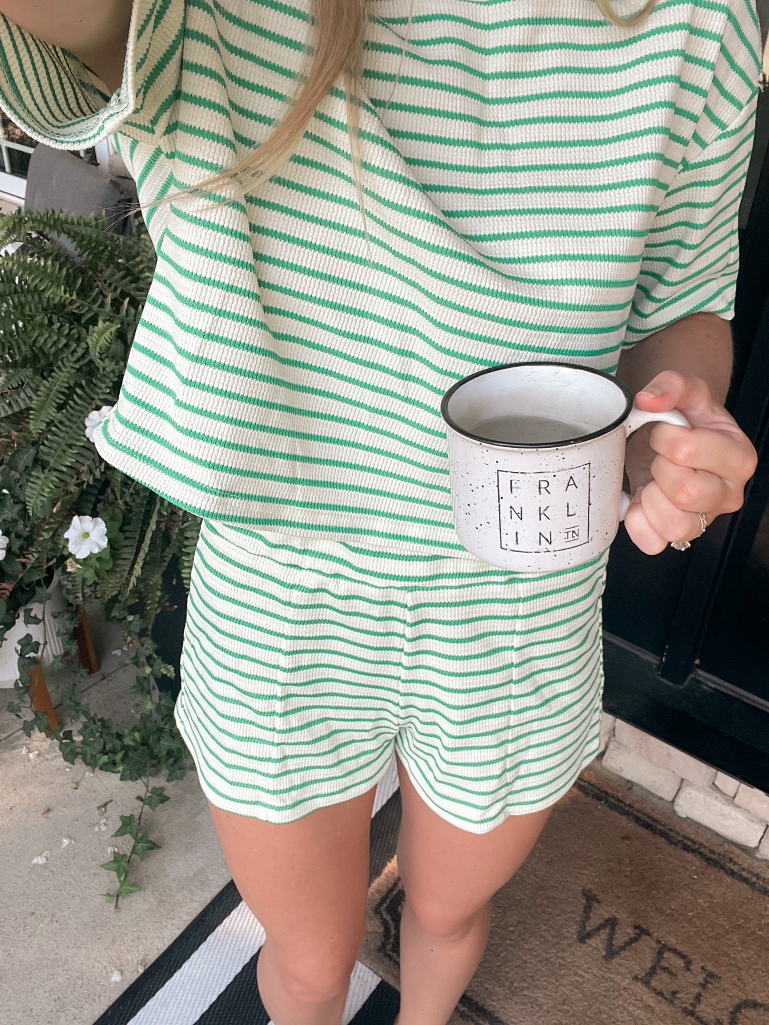 cozy matching set 🧸

#LTKSeasonal #LTKFindsUnder100 #LTKSaleAlert