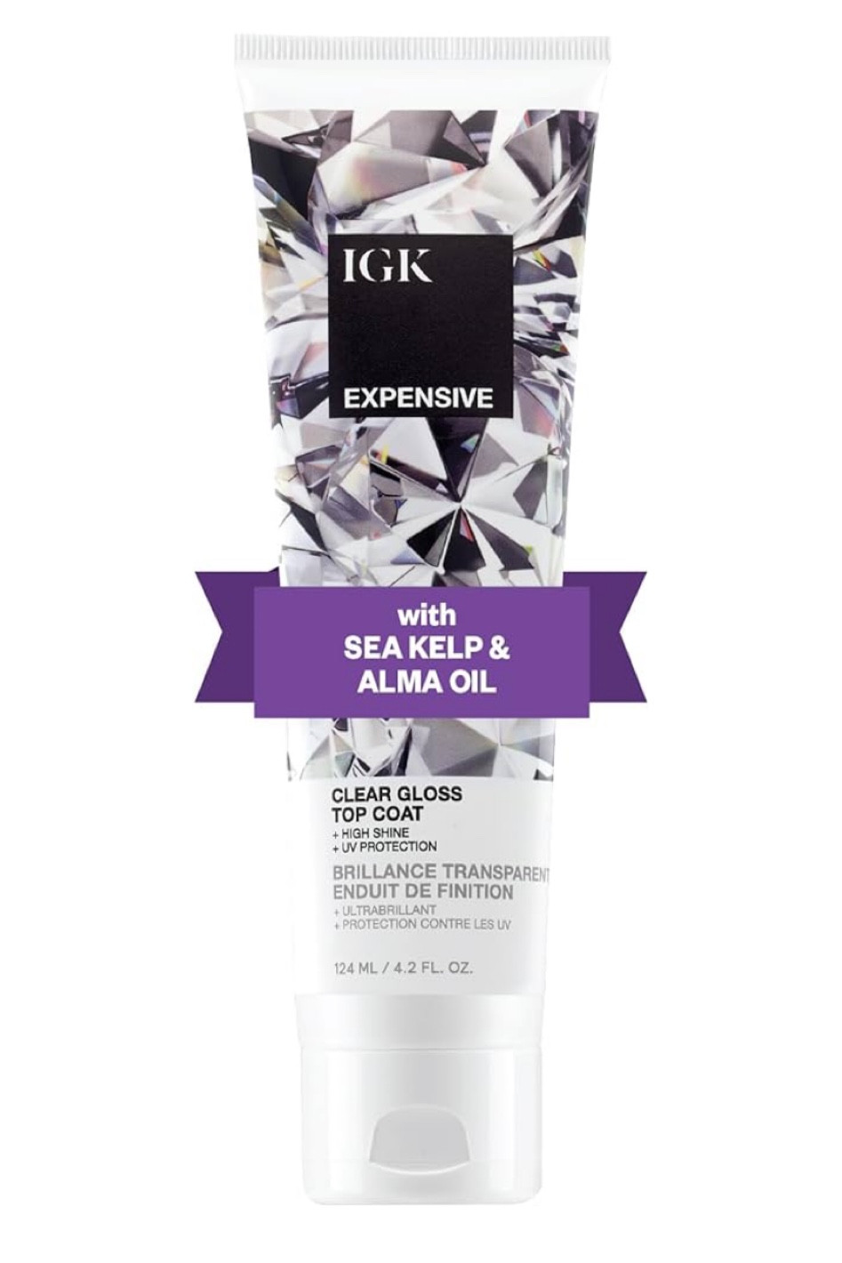 Girl, you pay ALOT for your hair so better keep it looking EXPENSIVE too!!! 💜💁🏼‍♀️ @igkhair #ad #LTKxAmazon

#LTKSummerSales #LTKFindsUnder50 #LTKSaleAlert