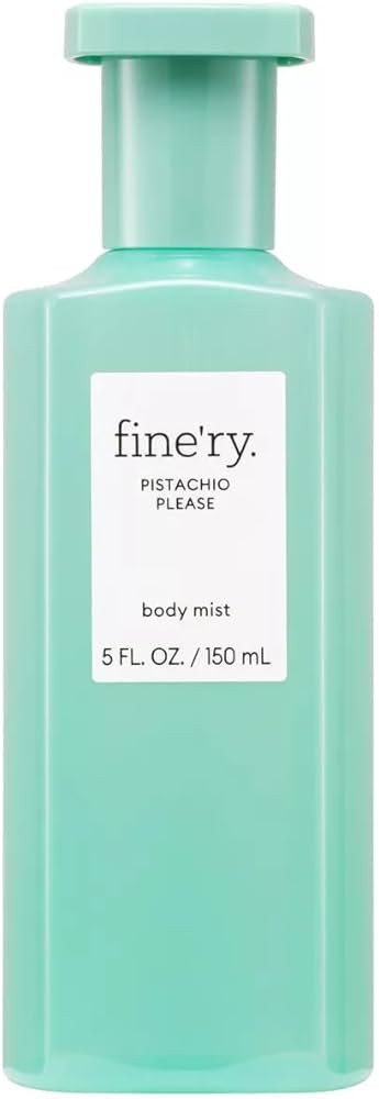 finery Women's Body Mist - Pistachio Please - 5 fl oz | Amazon (US)