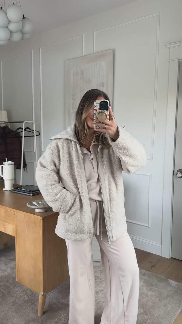 The perfect jacket for layering! 🍂
I sized up in this one - super lightweight & comes in dark green and black! 

light jacket 
Fall fit 
Target Fashion 

 

#LTKHoliday #LTKSeasonal #LTKStyleTip