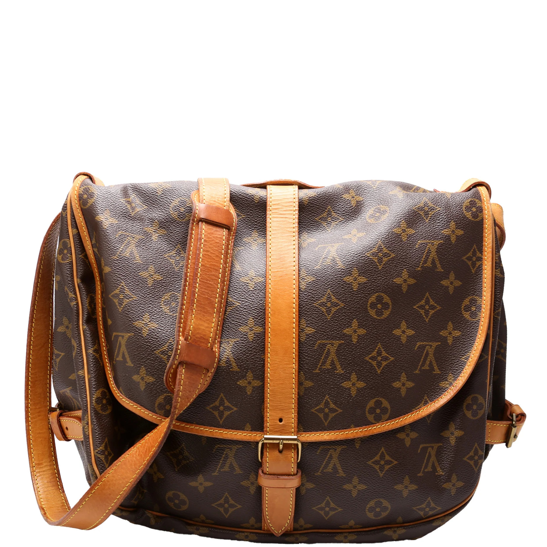 Saumur 35 Monogram | Keeks Designer Handbags