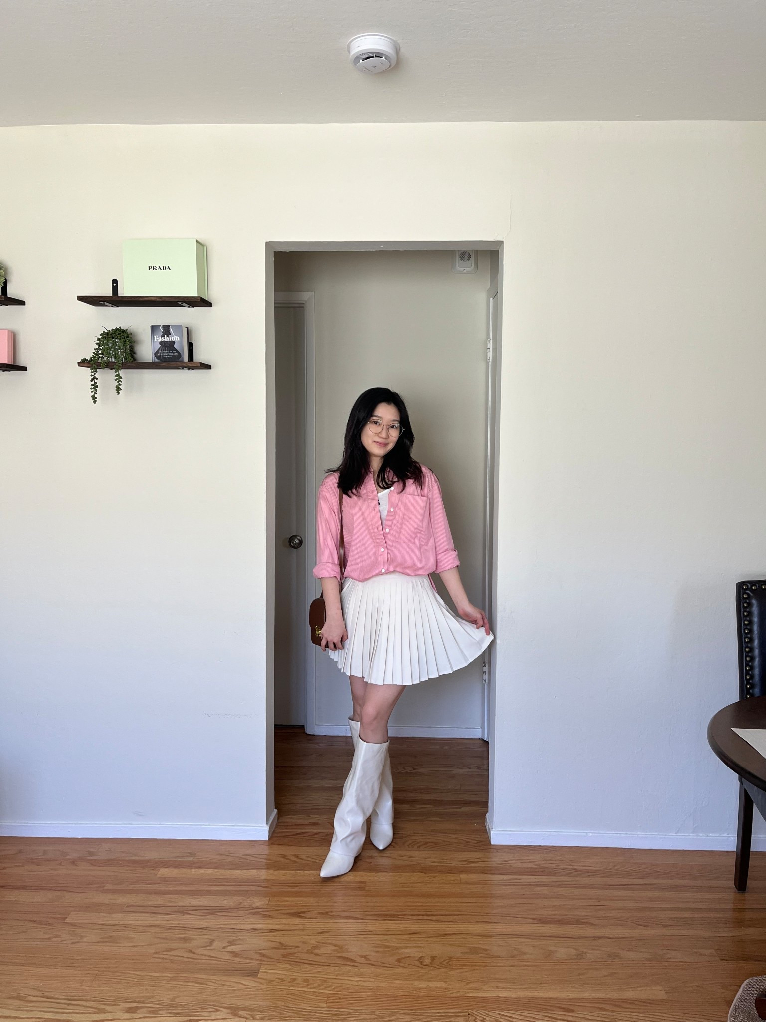 rate my spring look 🩷



#LTKStyleTip #LTKSeasonal #LTKPetite