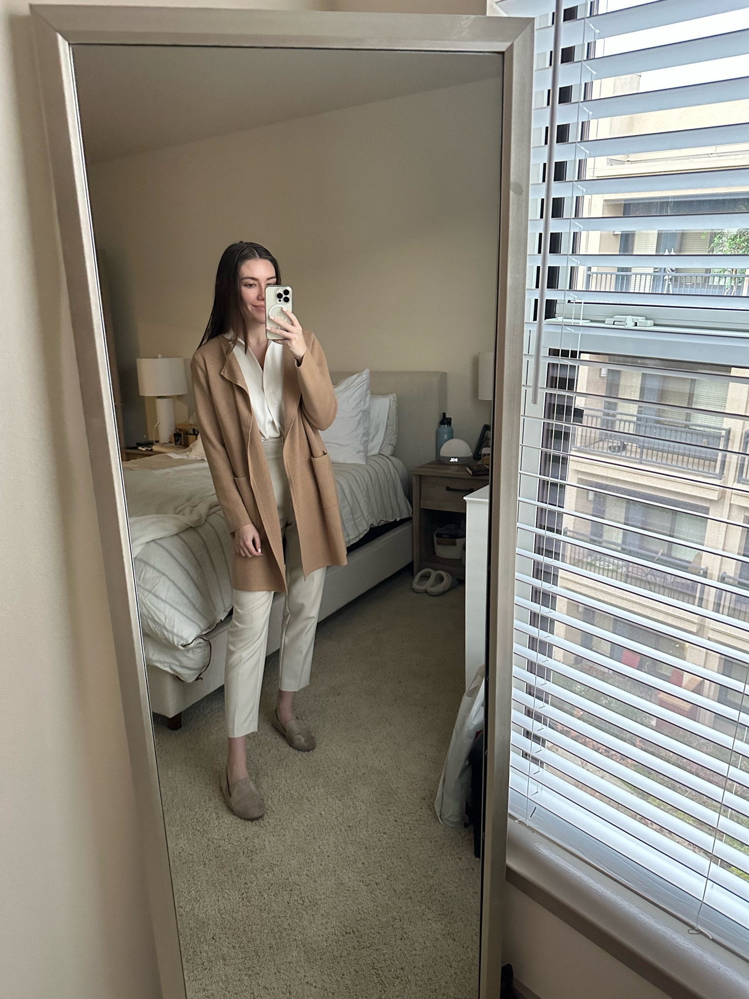 top is old nordstrom rack, pants are zara high waisted in oyster 


#LTKunder100 #LTKworkwear #LTKunder50