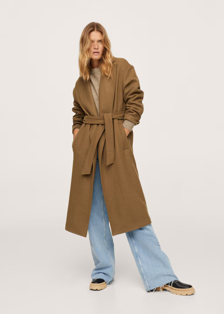 Coats for Women 2021 | Mango USA | MANGO (US)