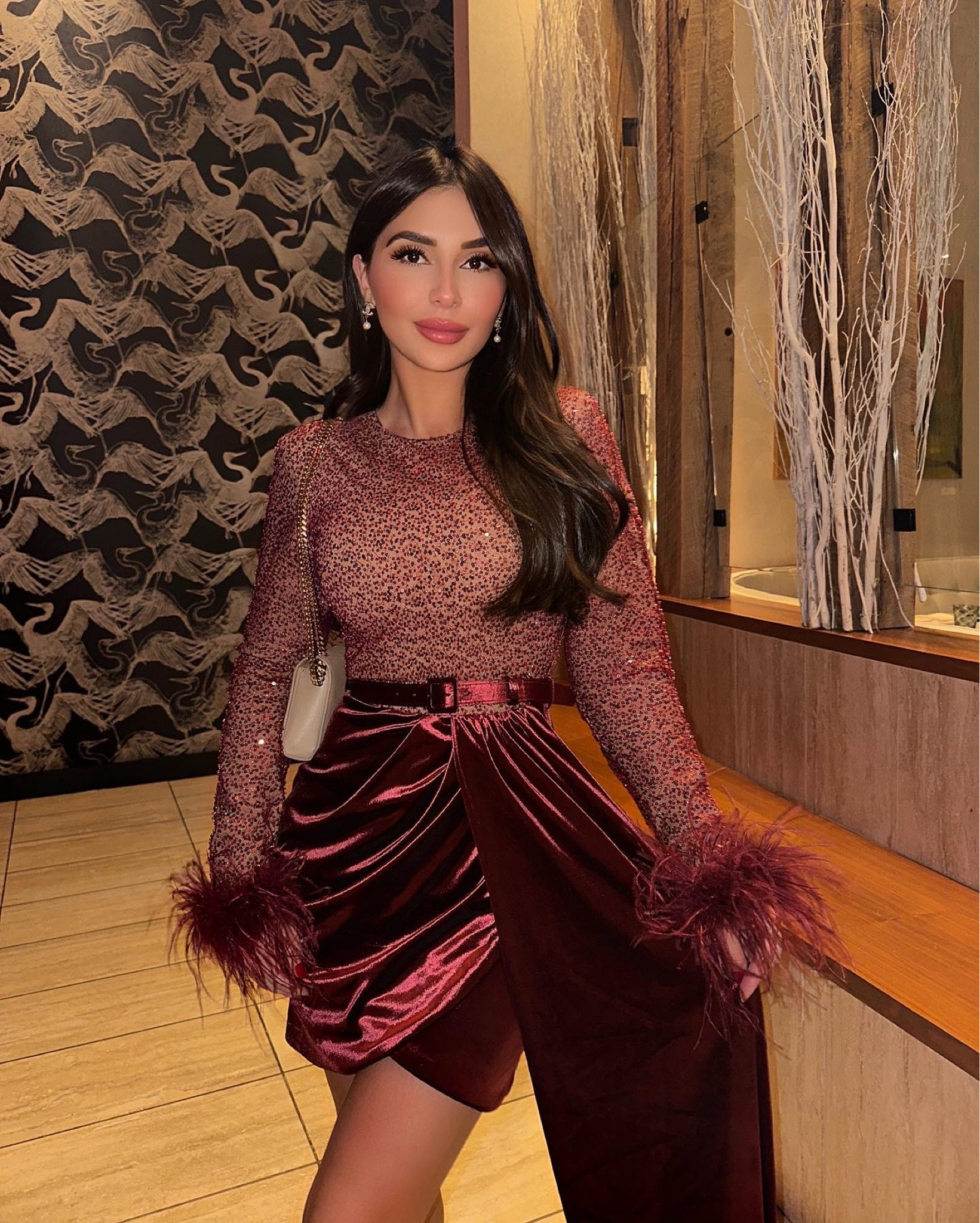 Perfect Holiday dress ❤️

#LTKstyletip