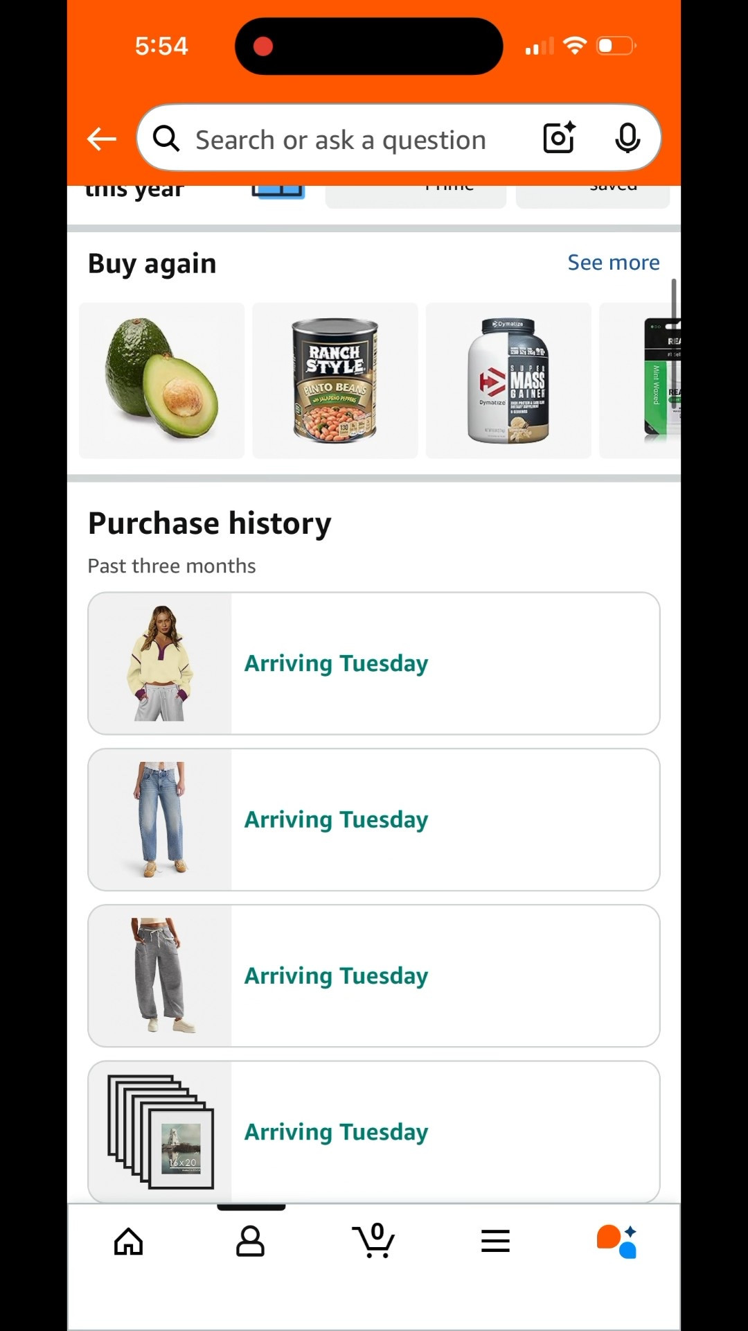 My Amazon Black Friday order!! Some of these are on a lightning deal so run! 🏃🏼‍♀️ 

Amazon, Black Friday, sales, cyber week, Amazon fashion, lighting deals 

#LTKCyberWeek #LTKSaleAlert #LTKGiftGuide