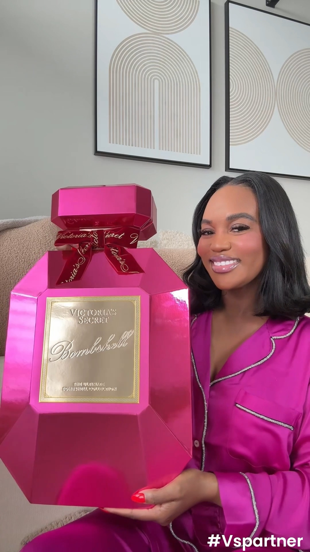 #Vspartner Stepping into the holidays with a little glam, a little glow, and a whole lot of fine fragrance. ✨
I’ve been loving these @victoriassecret Advent calendar and gift set beauty picks ✨✨from the peony infused Bombshell minis to their signature scents that instantly elevate any look. Perfect for gifting or building your own holiday vanity moment.
And for the party lineup? This sleek, low back maxi dress plus my cozy satin pajamas for getting ready are giving full festive energy from the quiet moments at home to the nights you actually step out. 🎁✨

#LTKHoliday #LTKBeauty #LTKGiftGuide