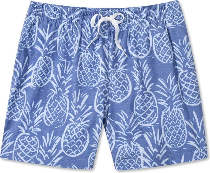 The Thigh-Napples Swim Trunks | Nordstrom