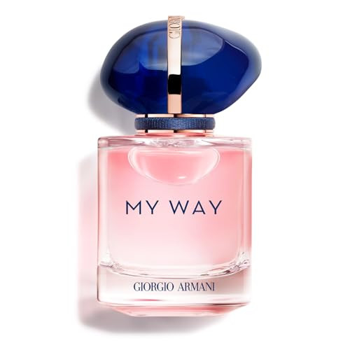 Armani Beauty - My Way - Eau de Parfum - Women's Perfume - Floral Woody Fragrance - Bergamot, Orange Blossom, Tuberose, Jasmine, Cedarwood, Vanilla and White Musk Notes - 1.0 FL Oz | Amazon (US)