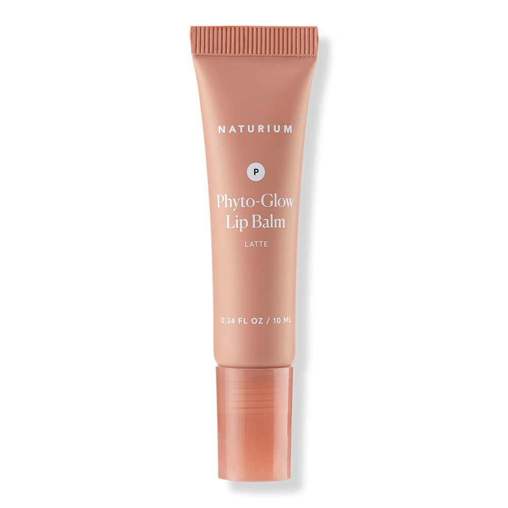 Naturium Phyto-Glow Lip Balm - Latte | Ulta