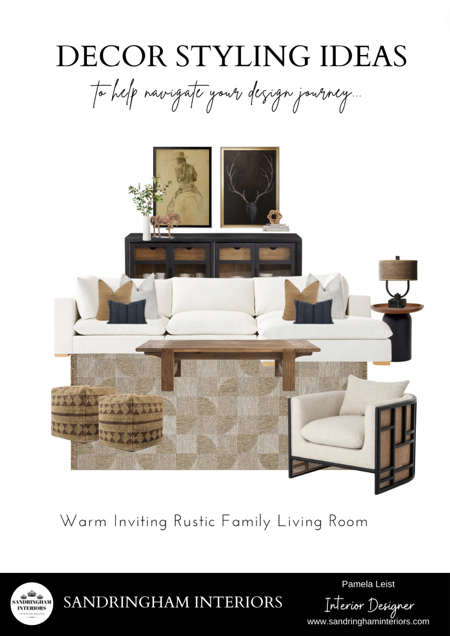 Rustic Family Living  Room Home Decor 

#LTKstyletip #LTKhome