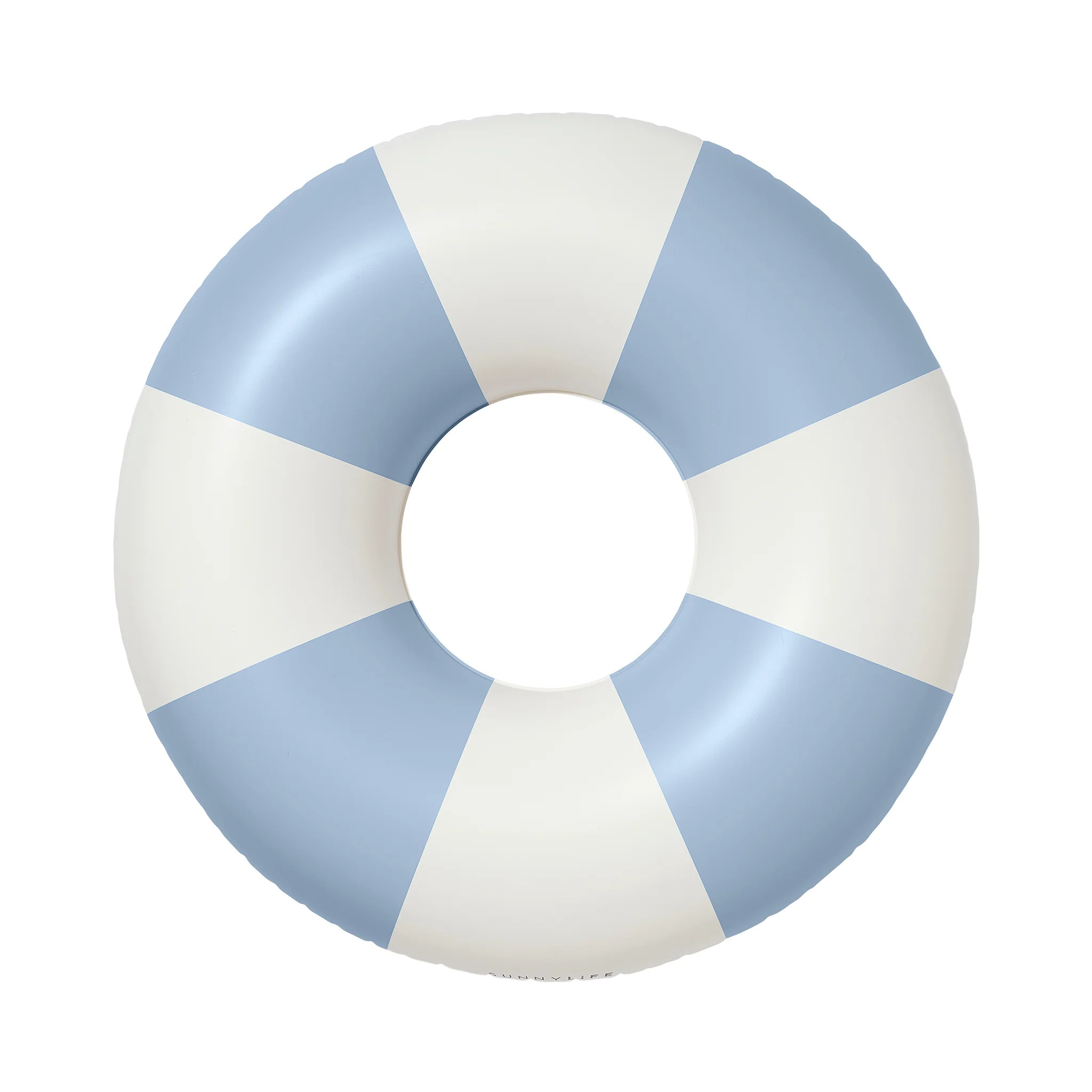 Tube Pool Ring - La Mer Med Blue | SUNNYLIFE US
