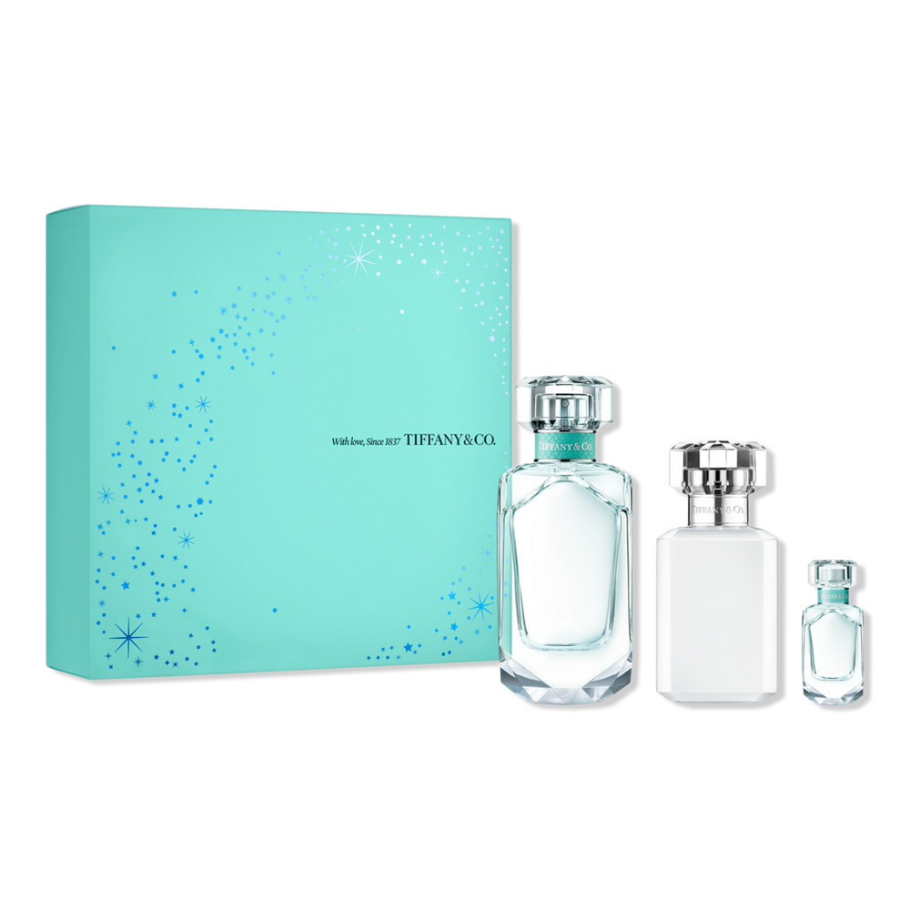 Tiffany & Co. Tiffany Eau de Parfum 3-Piece Gift Set | Ulta