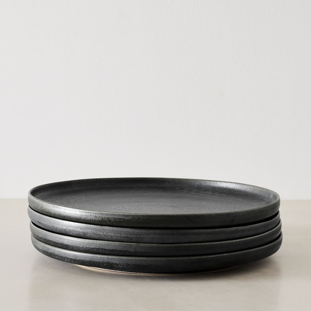Aaron Probyn Kanto Collection Dinner Plate Warm Sand Matte Set of 8 BOM | West Elm (US)