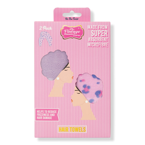 Hair Turban Duo Pack | Ulta