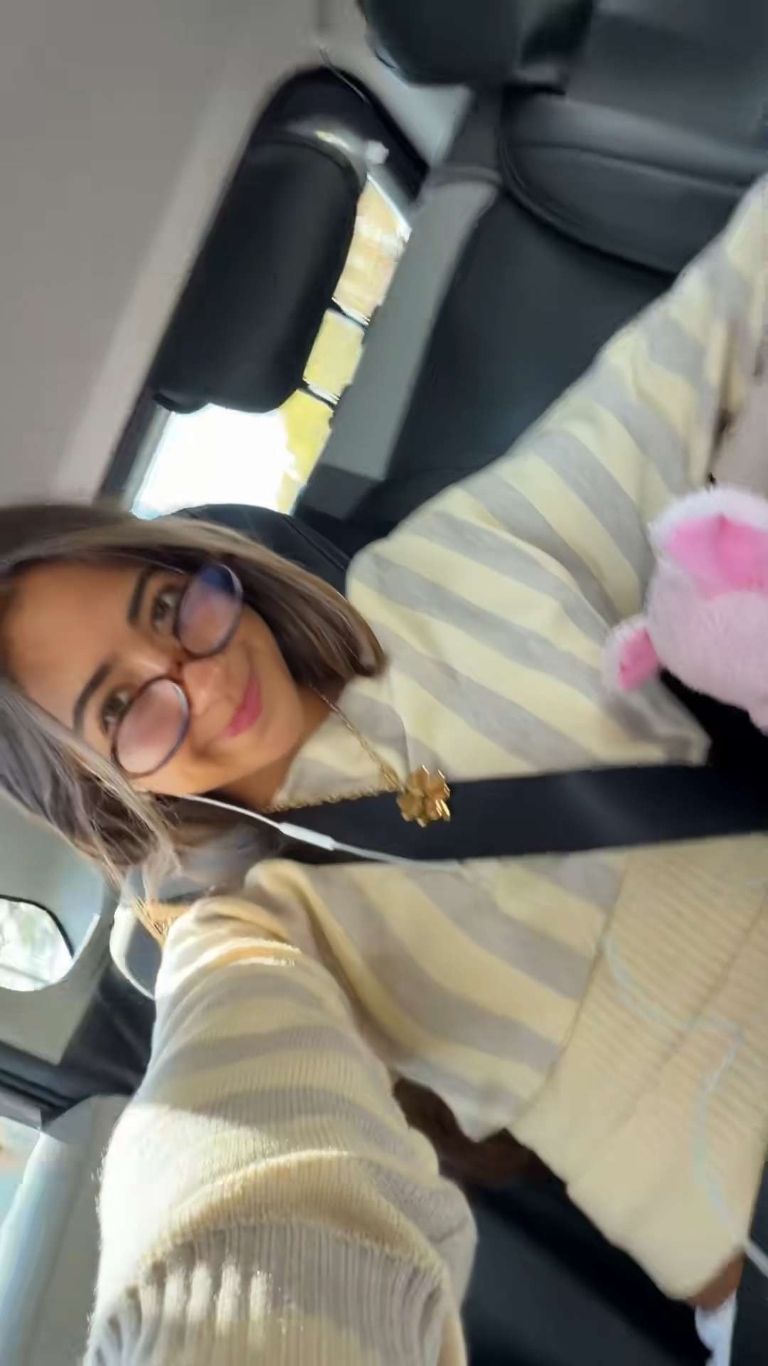 lil travel vlog 😋😋 with wink🐷 

 #LTKdayinmylife #LTKvlog #LTKTravel