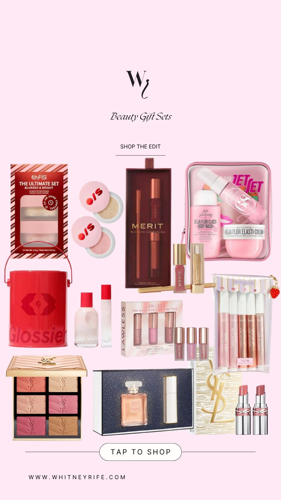 Sephora Savings Event Top Picks
Viral makeup, must-have skincare, luxe hair. 

 

#LTKSeasonal #LTKGiftGuide #LTKHoliday