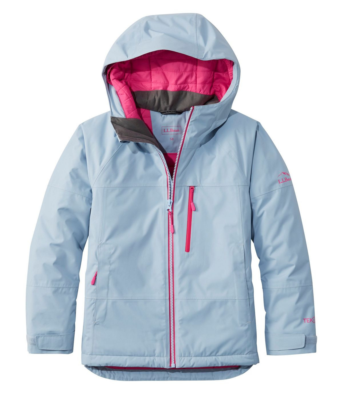 Kids' Waterproof Wildcat Ski Jacket | L.L. Bean